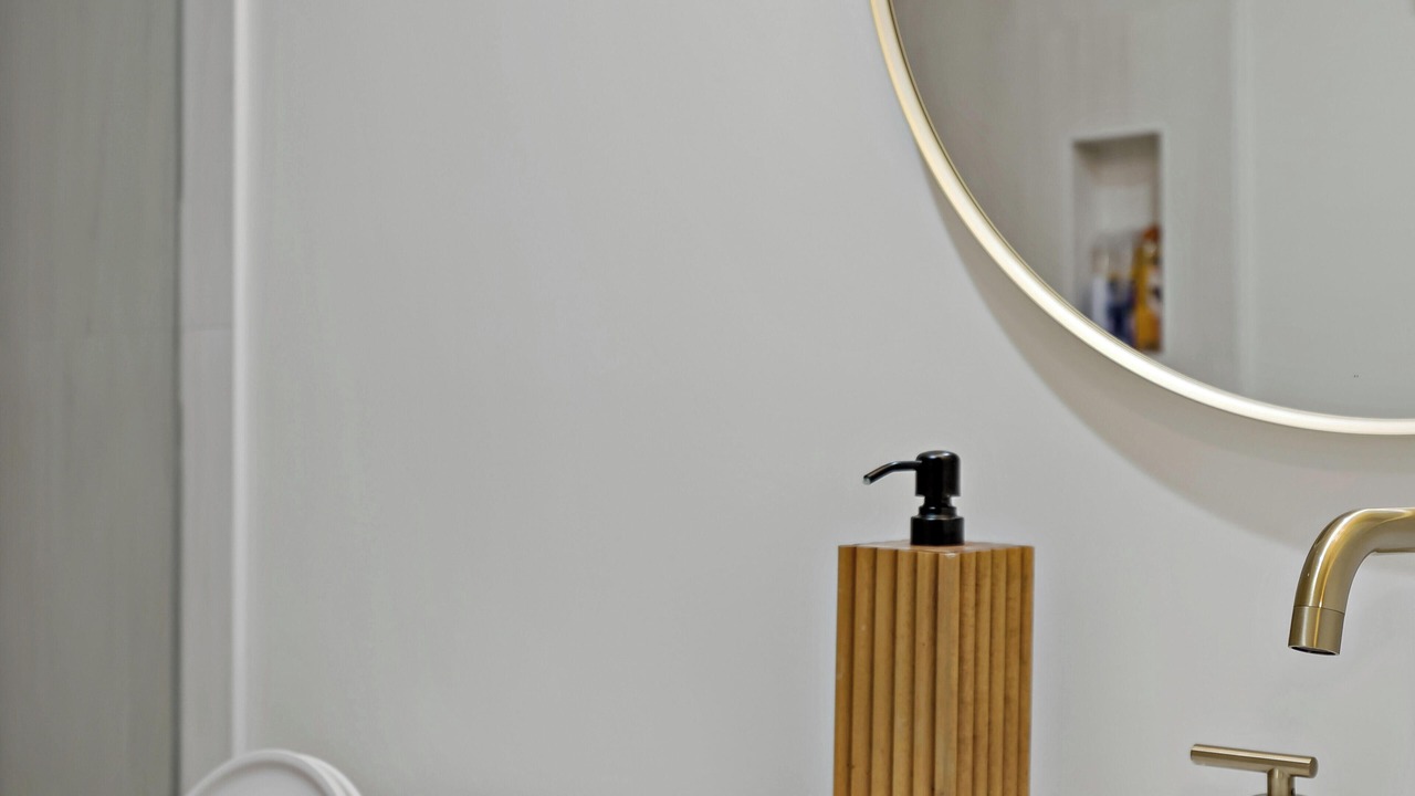 Photo of Bathroom in Georgetown