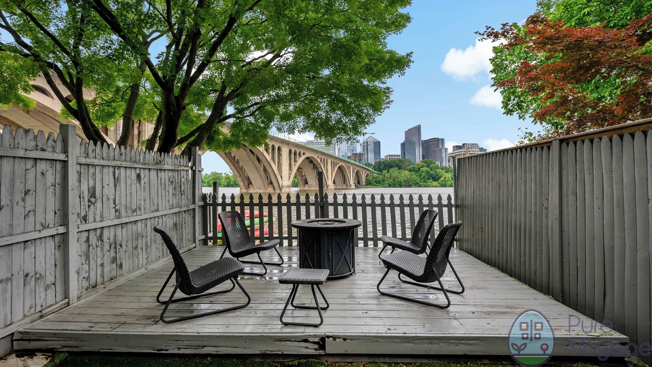 Photo of Patio Balcony in Georgetown