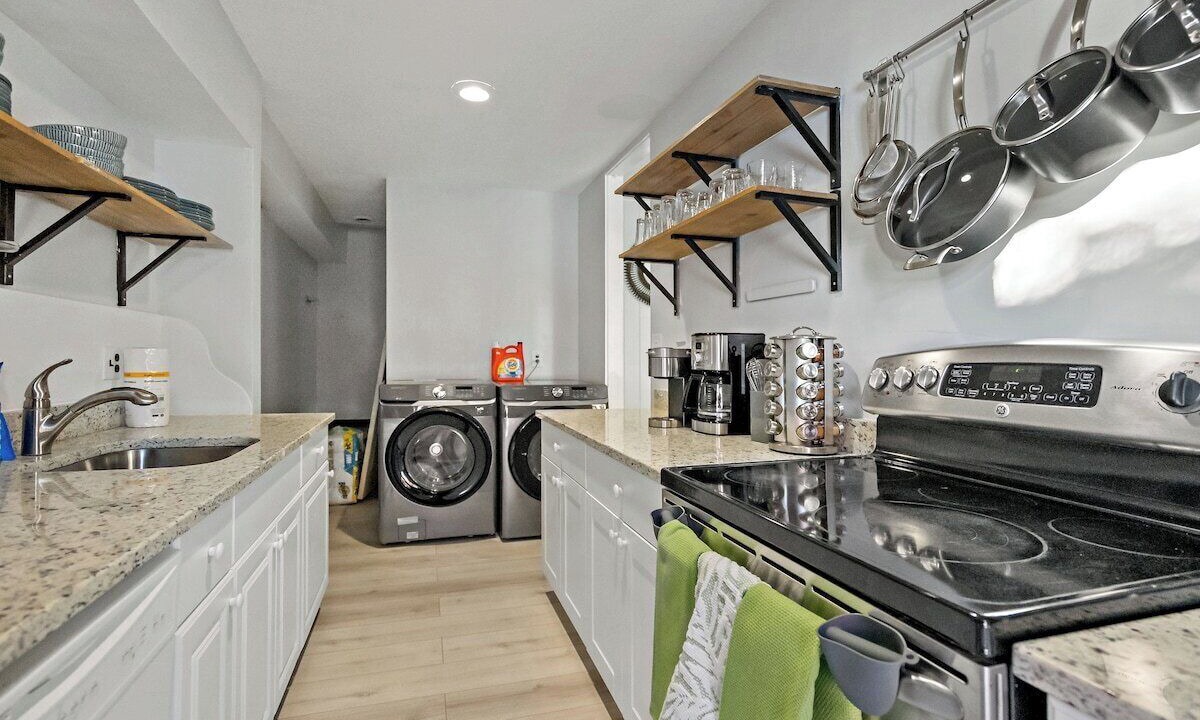 Photo of Kitchen in Georgetown