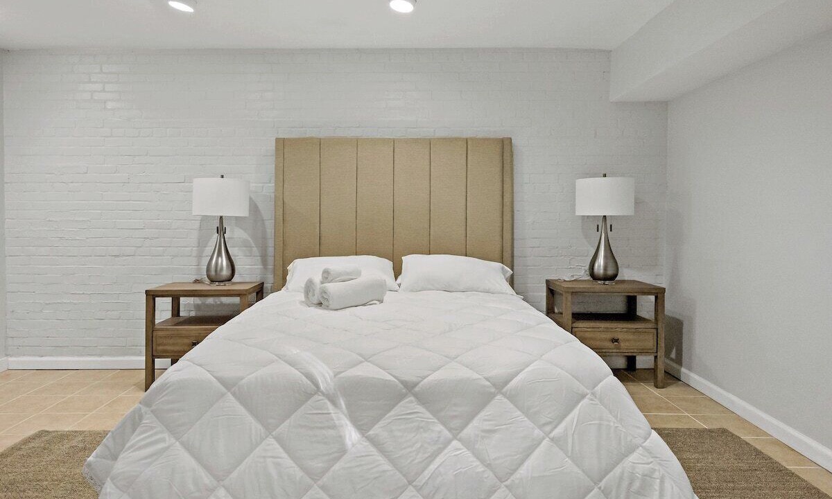 Photo of Bedroom in Georgetown