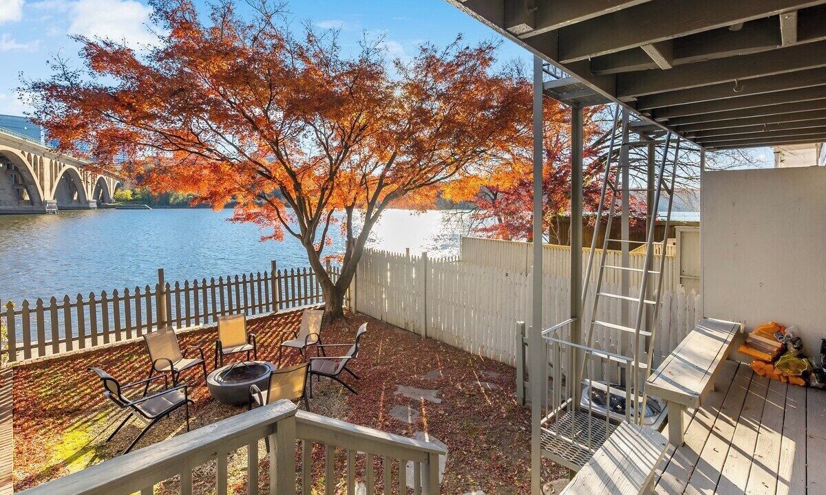 Photo of Patio Balcony in Georgetown