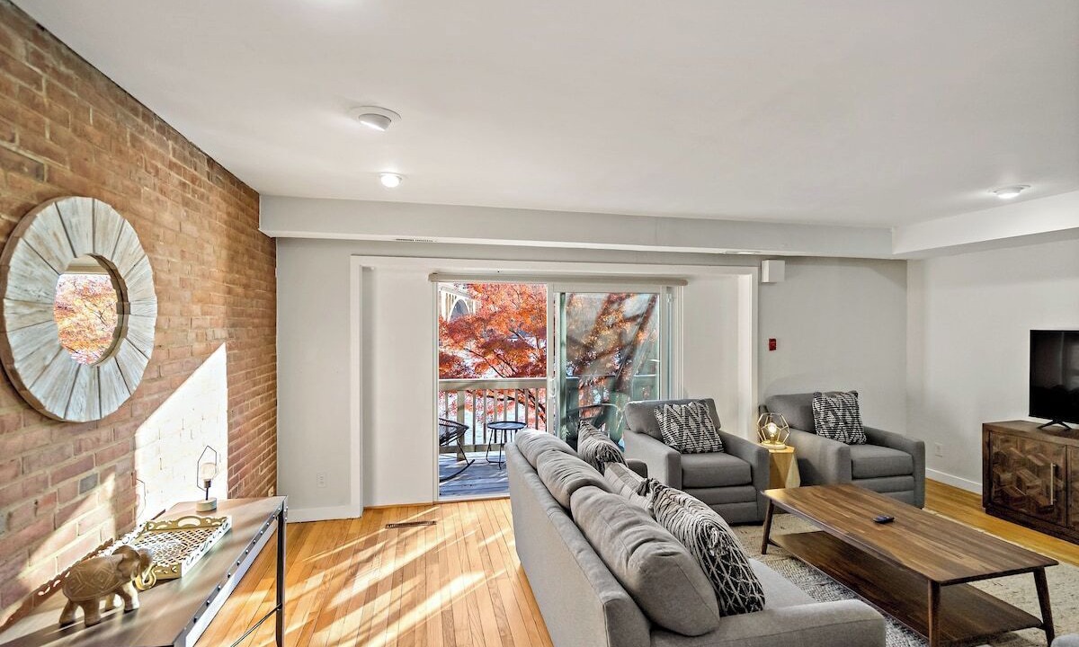 Photo of Livingroom in Georgetown