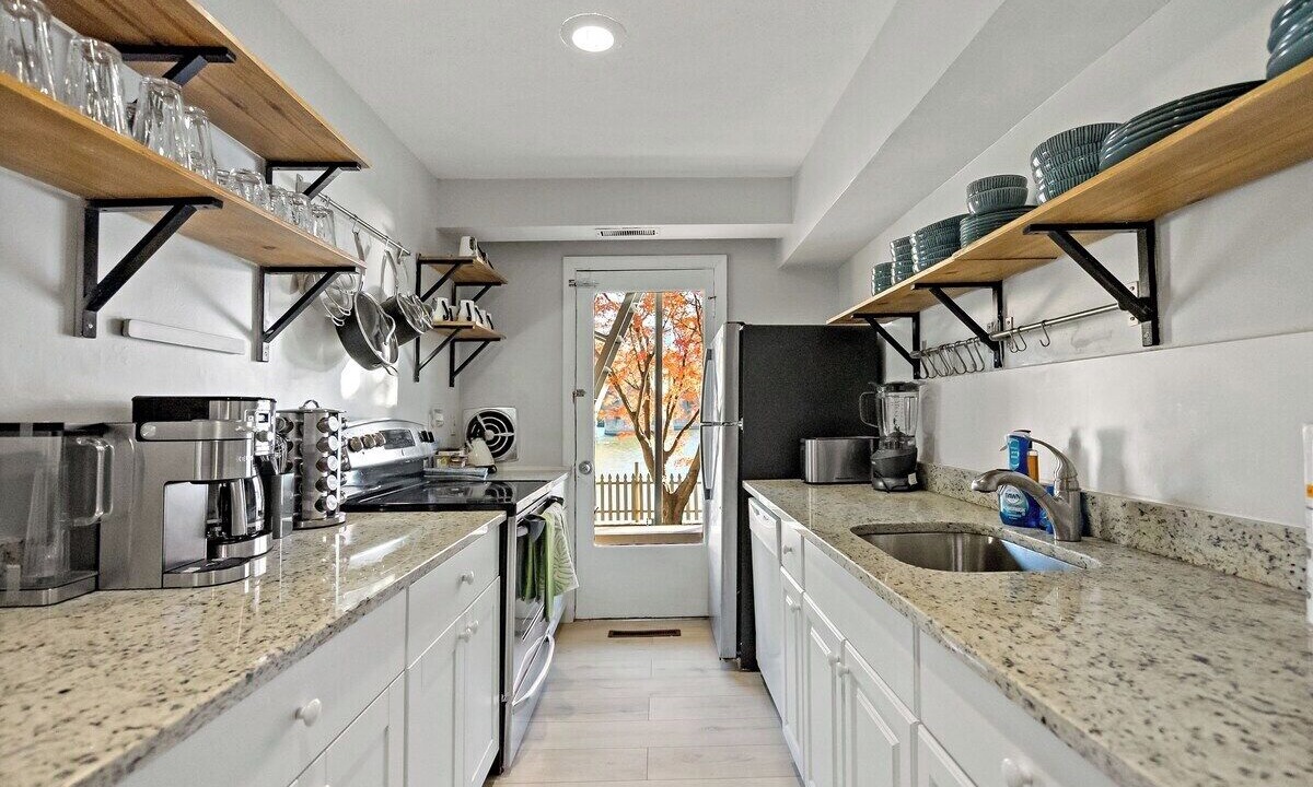 Photo of Kitchen in Georgetown
