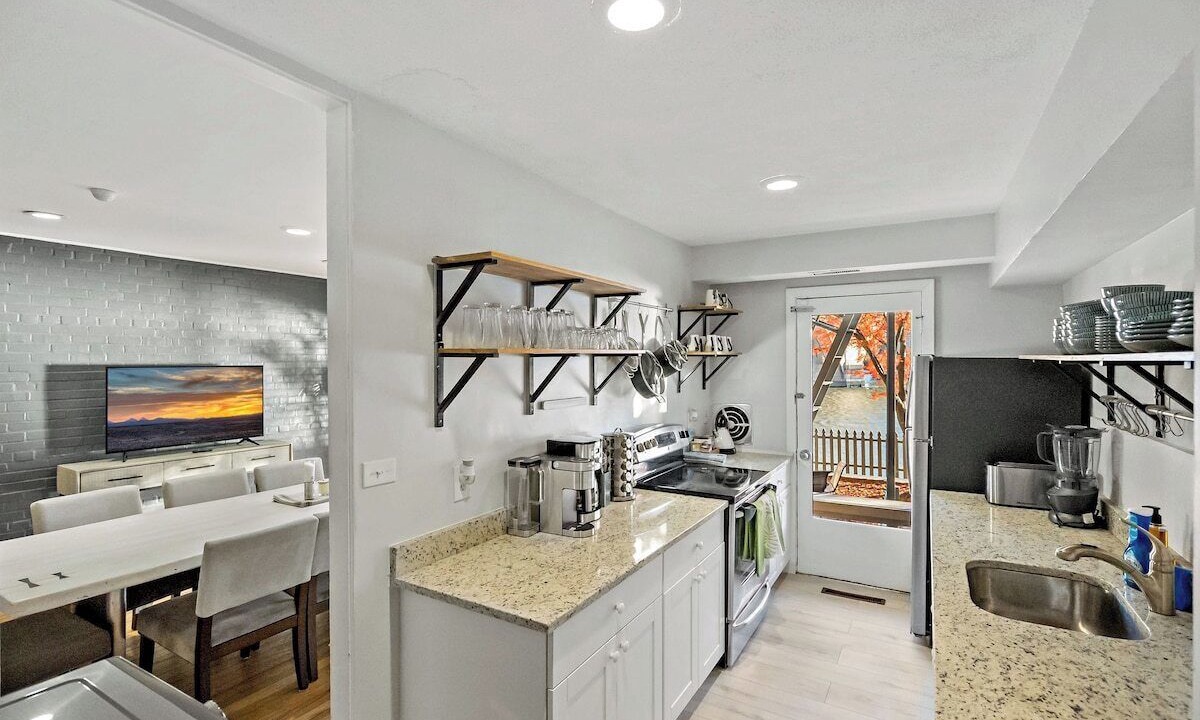 Photo of Kitchen in Georgetown