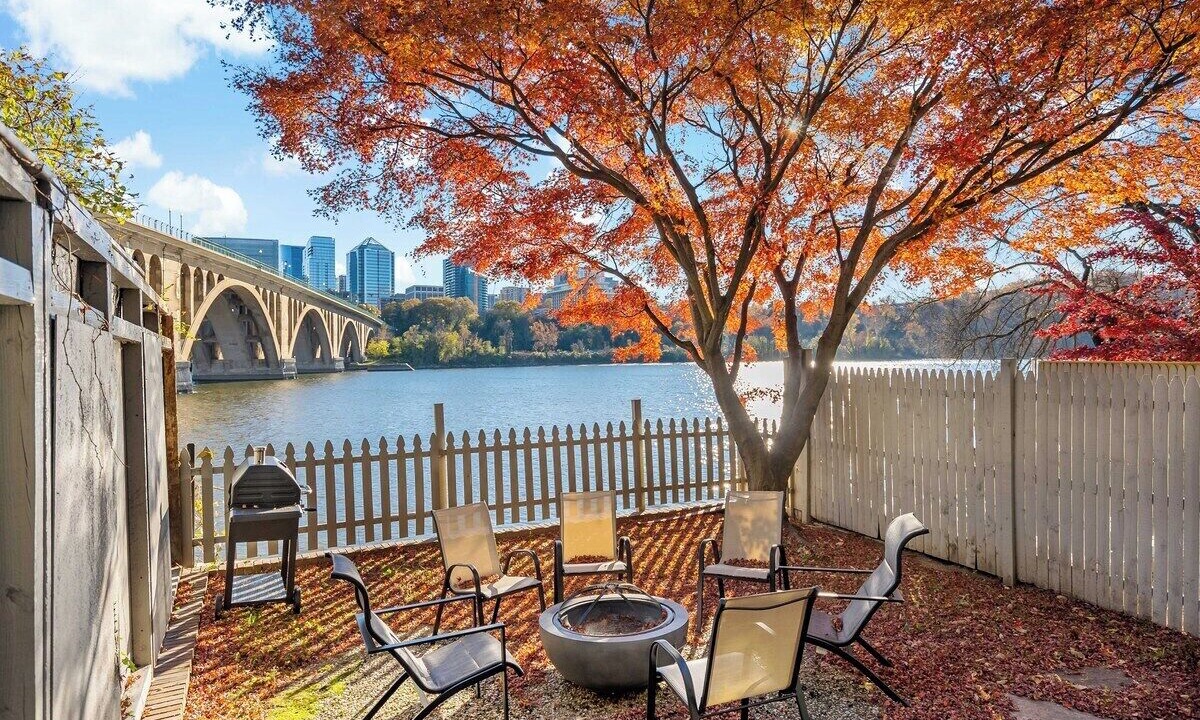 Photo of Patio Balcony in Georgetown