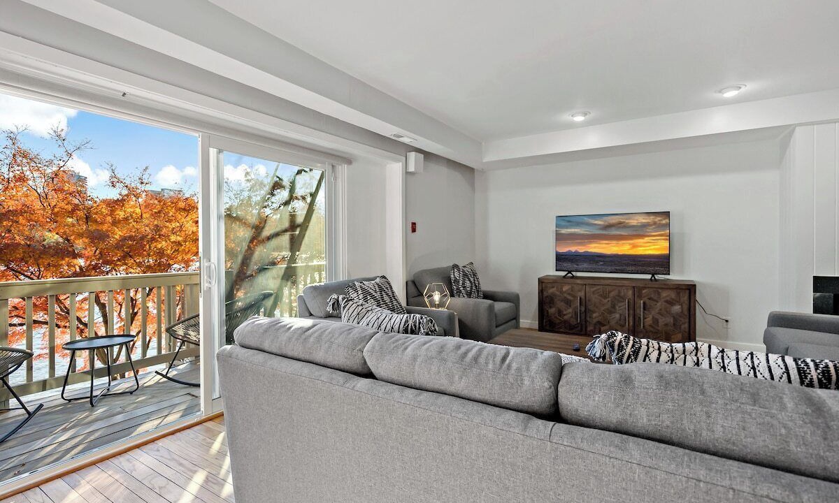 Photo of Livingroom in Georgetown