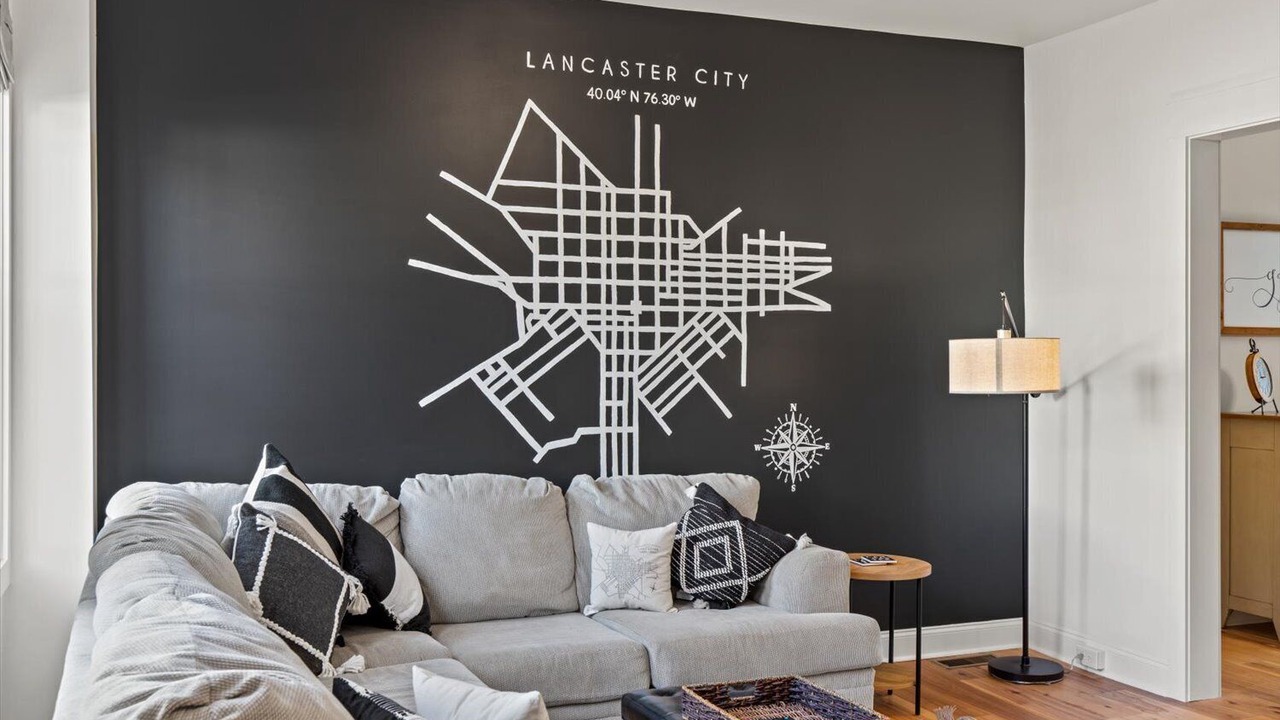 Photo of Livingroom in Lancaster