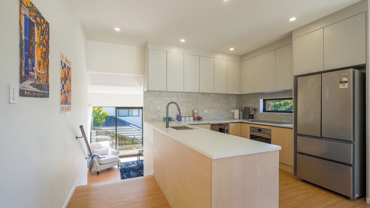 Photo of Kitchen in Glenfield