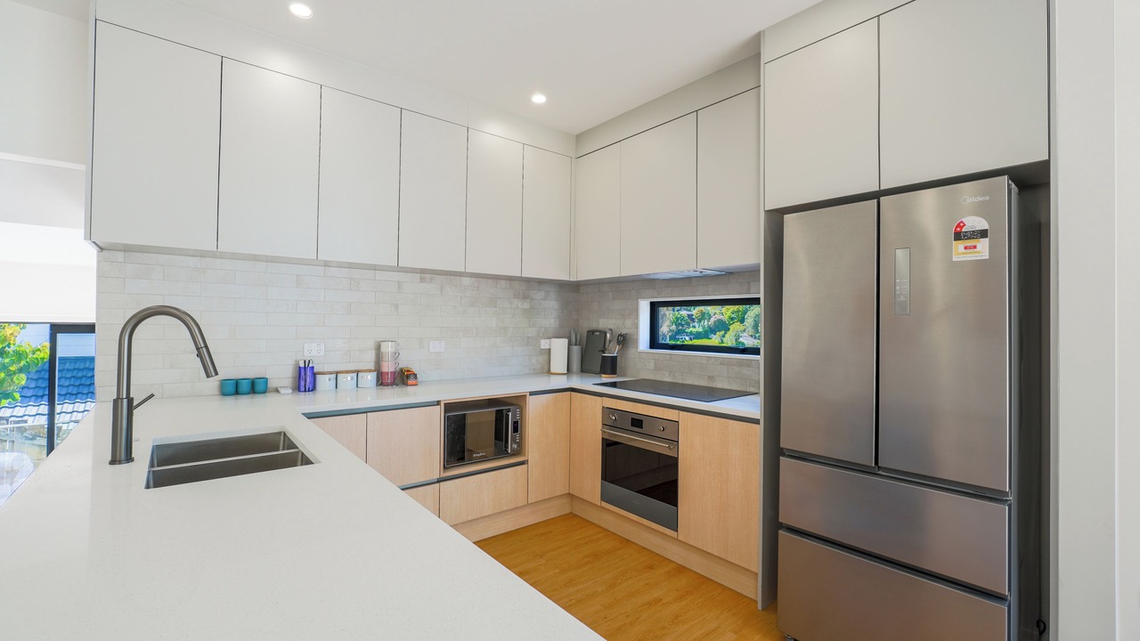 Photo of Kitchen in Glenfield