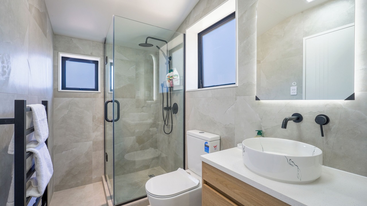 Photo of Bathroom in Glenfield