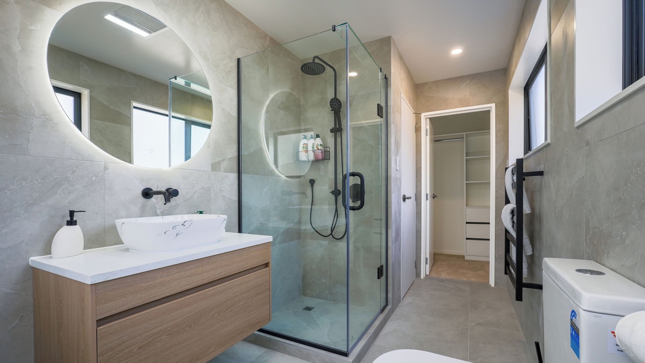 Photo of Bathroom in Glenfield