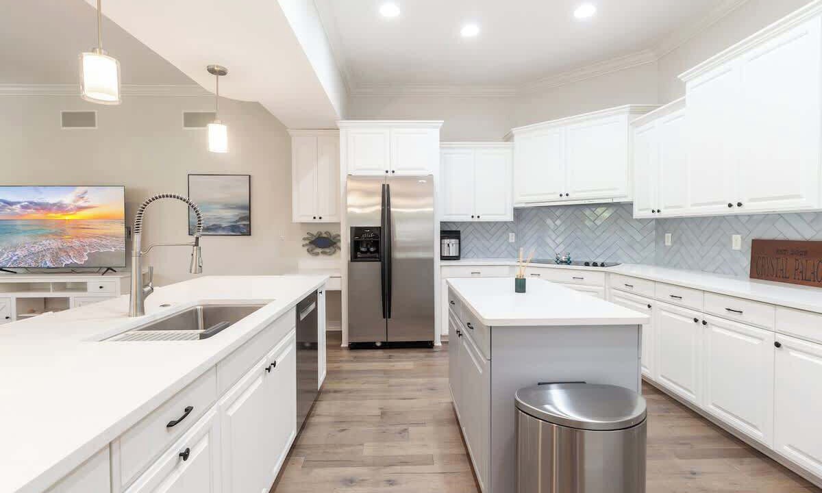 Photo of Kitchen in Crystal Beach