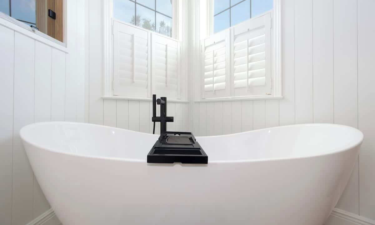 Photo of Bathroom in Crystal Beach