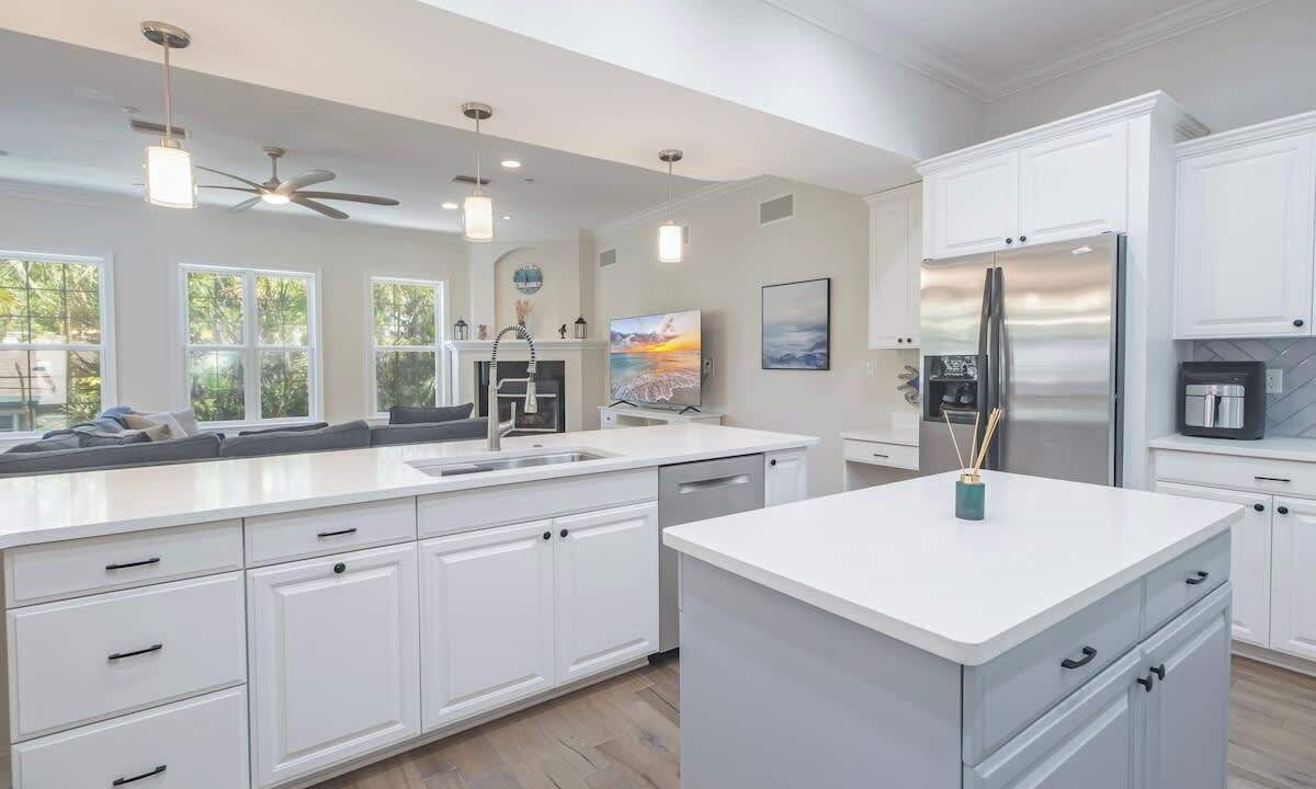 Photo of Kitchen in Crystal Beach