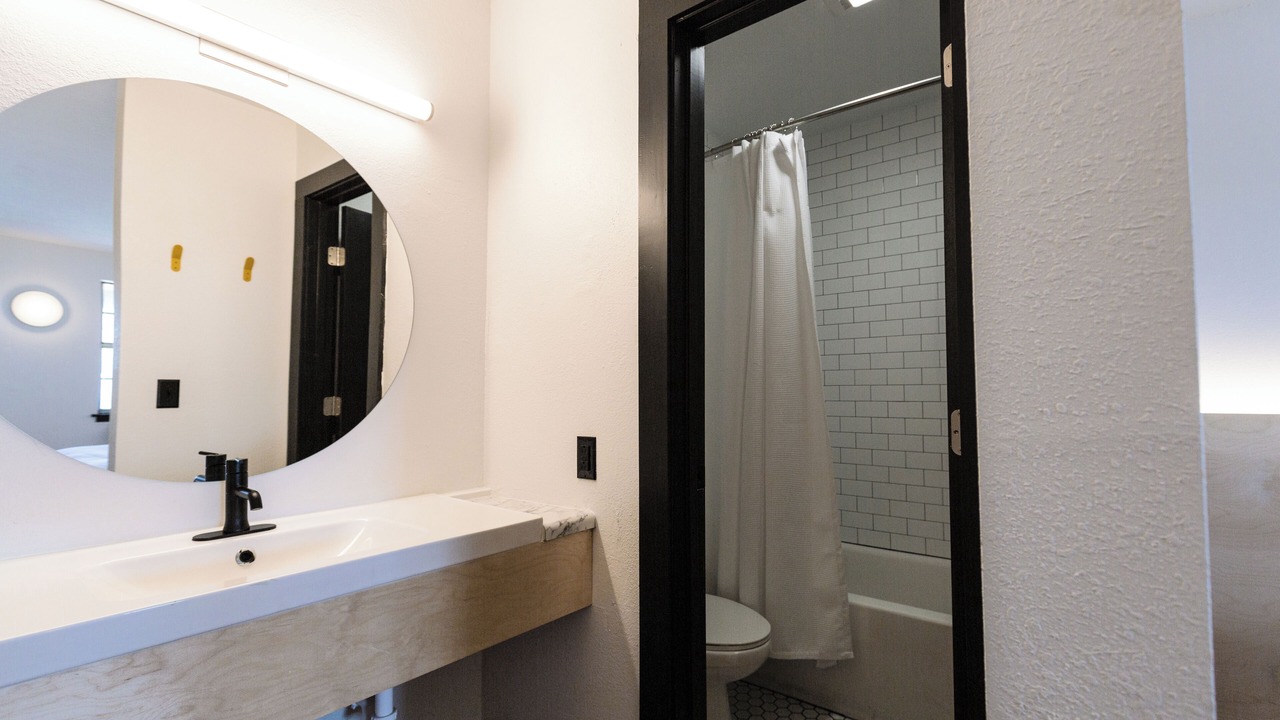 Photo of Bathroom in Berry Hill