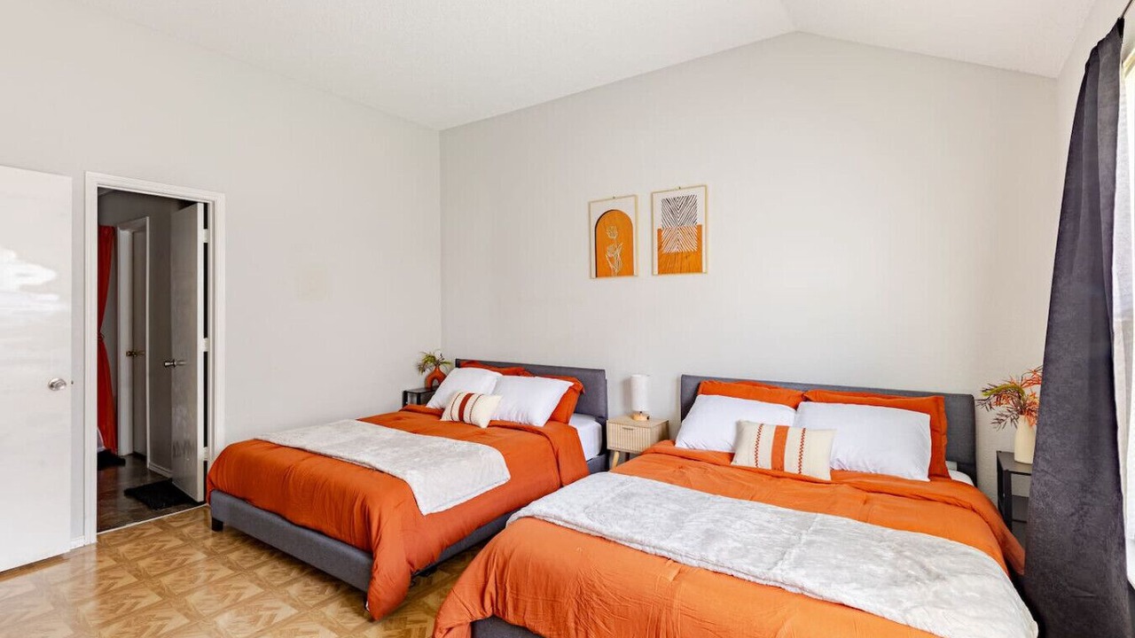 Photo of Bedroom in Southeast Arlington