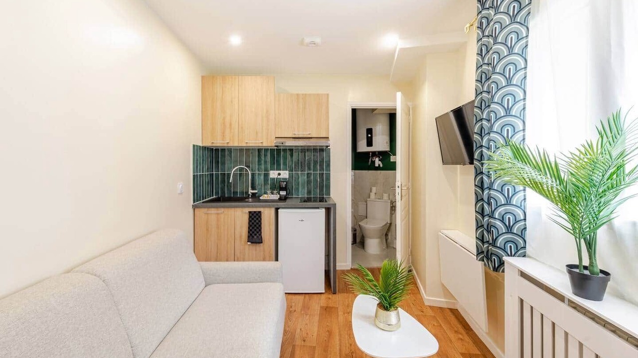 Photo of Livingroom in Cambrai