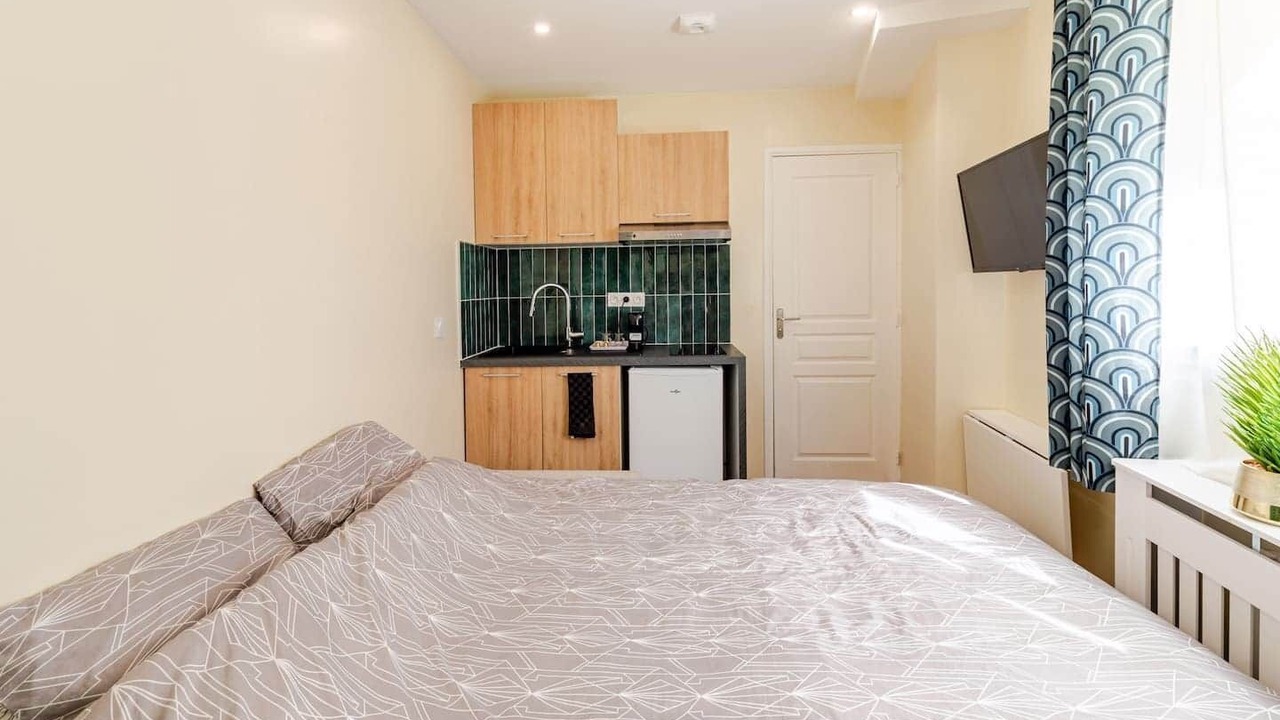 Photo of Bedroom in Cambrai