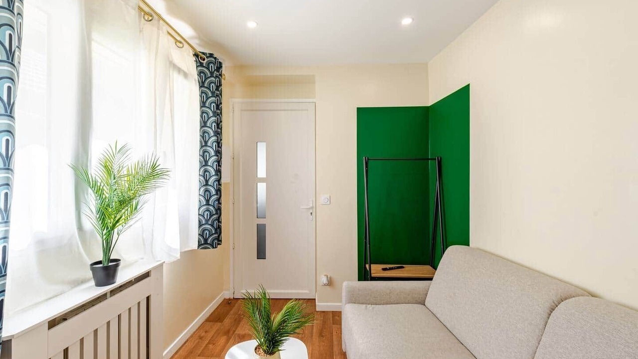 Photo of Livingroom in Cambrai