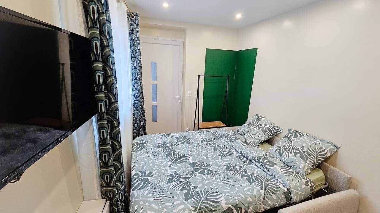 Photo of Bedroom in Cambrai