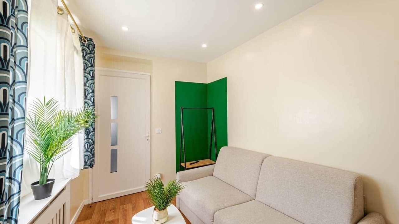 Photo of Livingroom in Cambrai