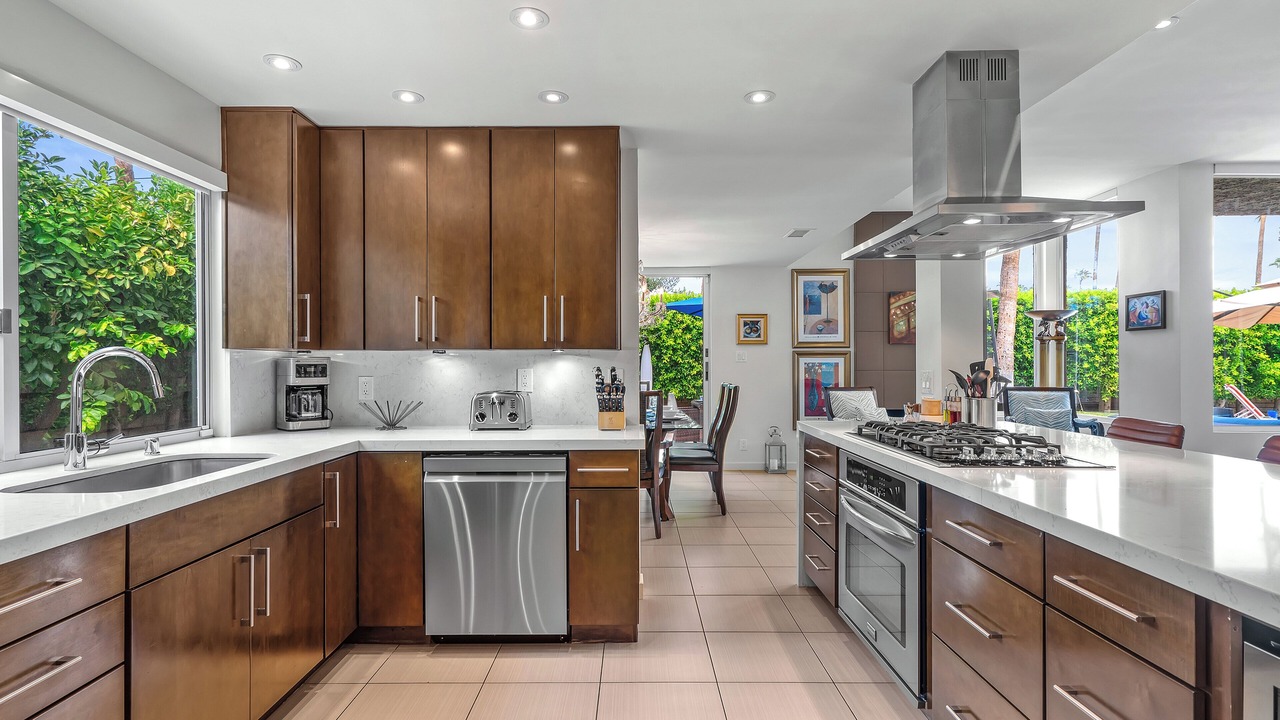 Photo of Kitchen in Deepwell Estates
