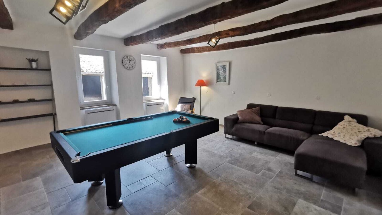 Photo of Livingroom in Banon