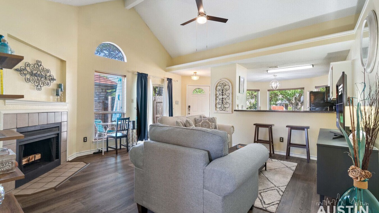 Photo of Bedroom in Wells Branch