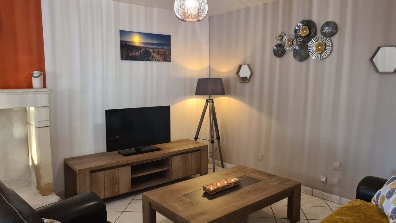 Photo of Livingroom in Marennes