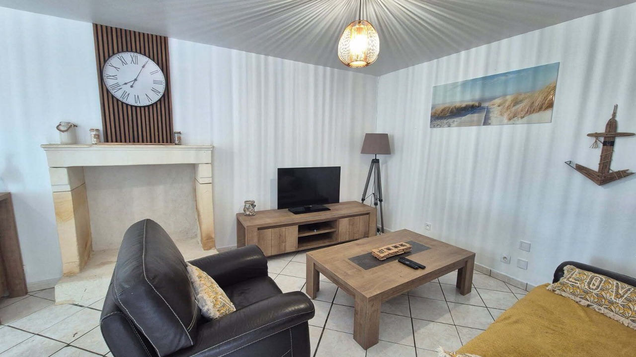 Photo of Livingroom in Marennes