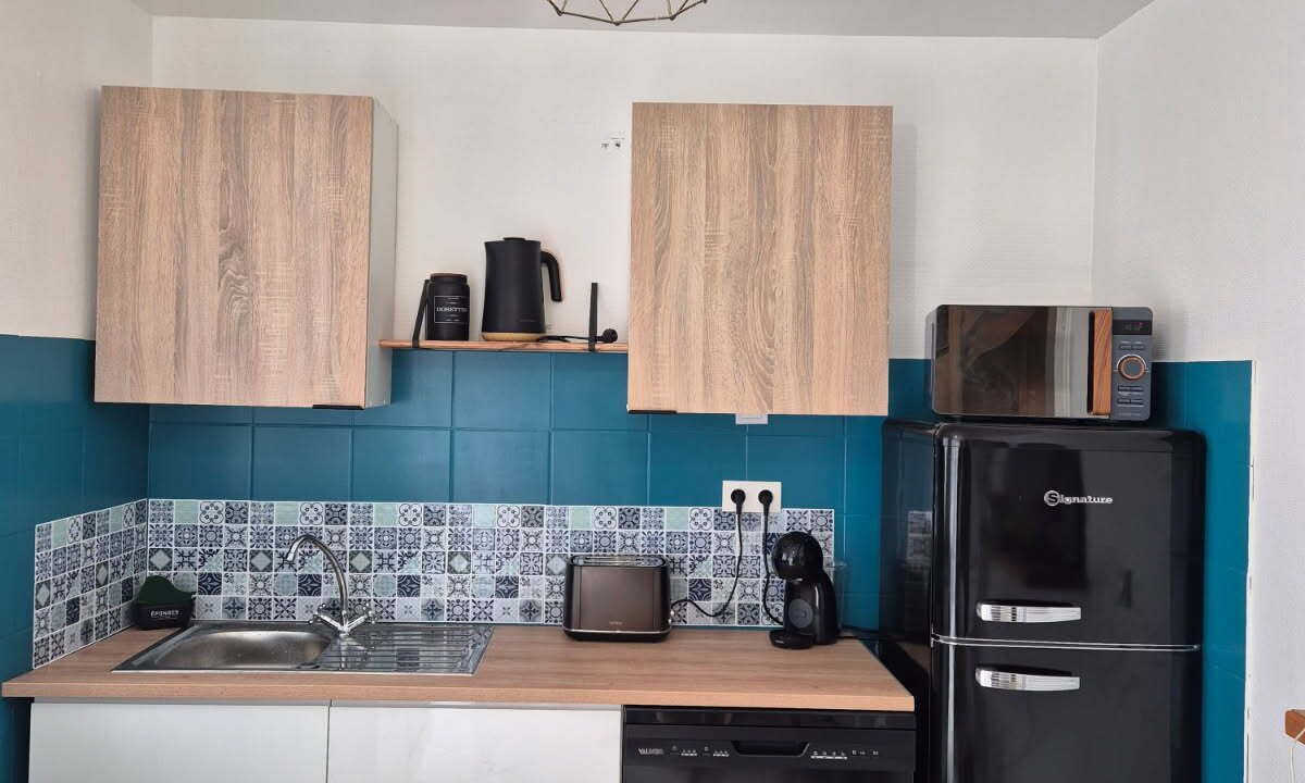 Photo of Kitchen in Marennes