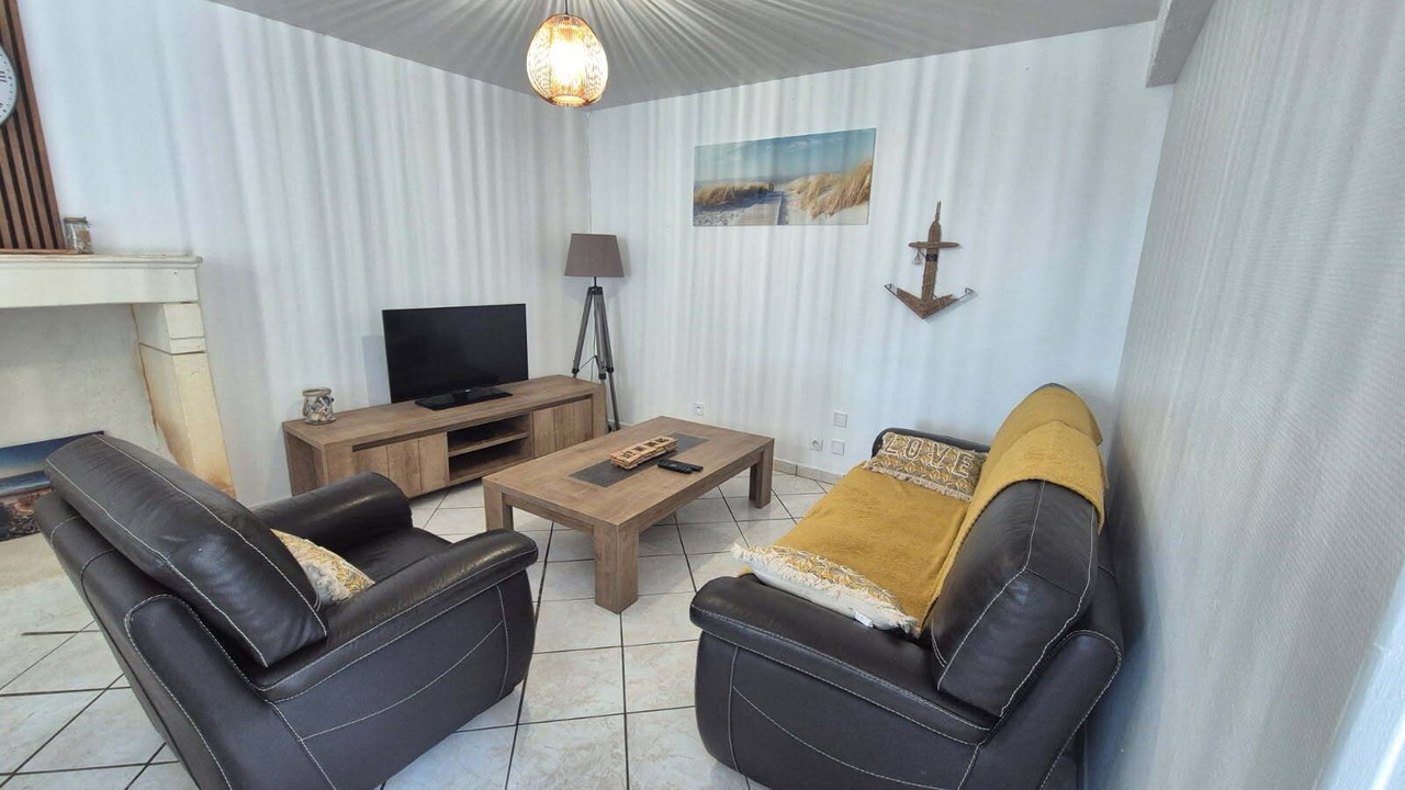 Photo of Livingroom in Marennes