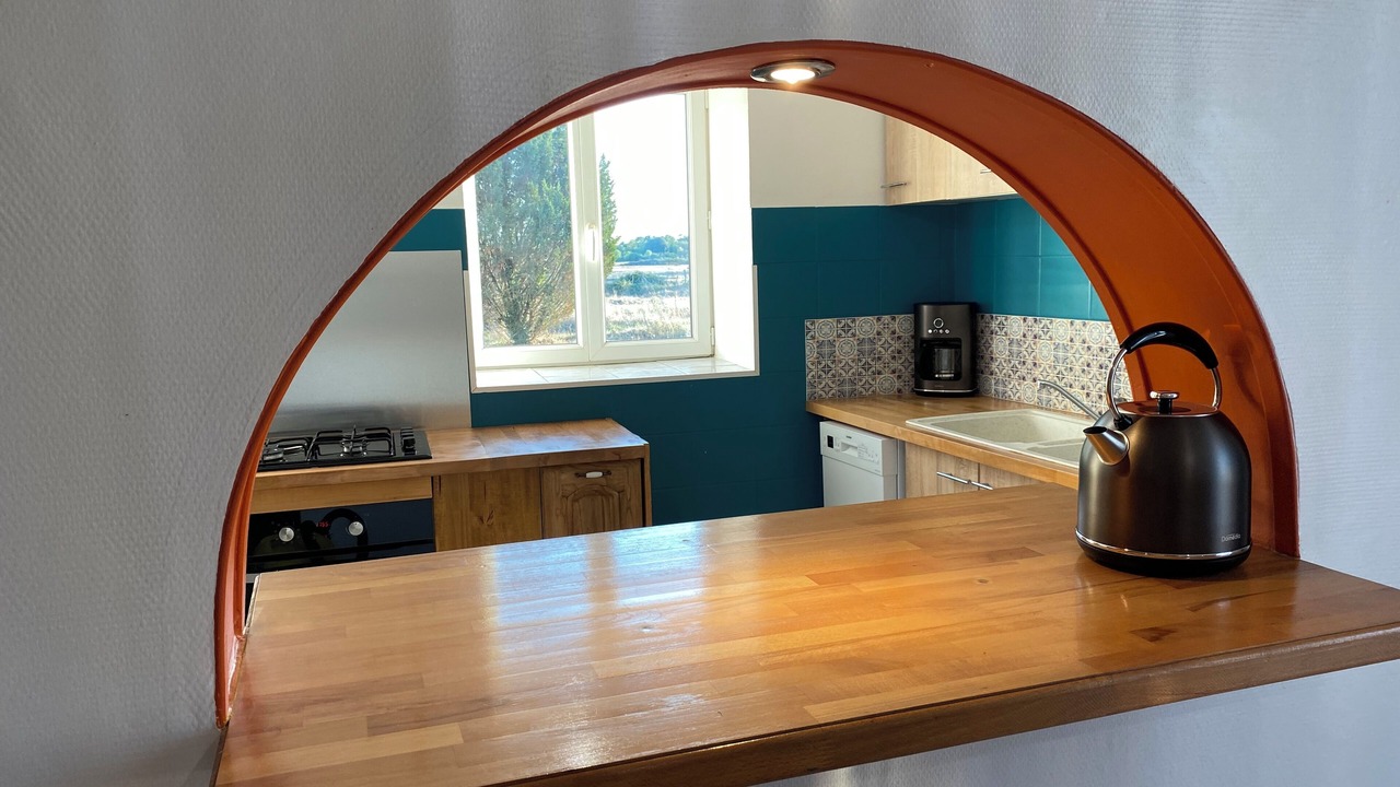 Photo of Kitchen in Marennes