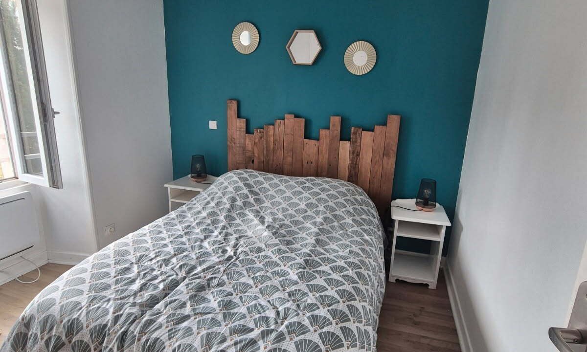 Photo of Bedroom in Marennes