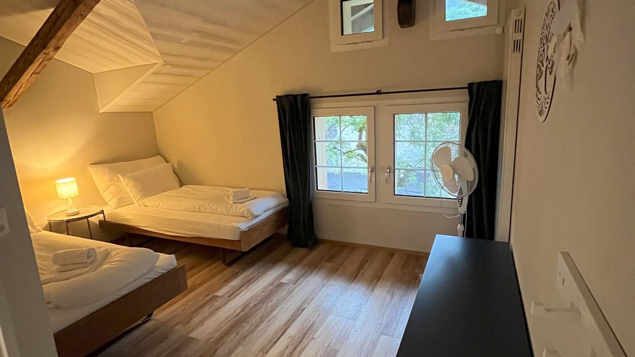 Photo of Bedroom in Boenigen