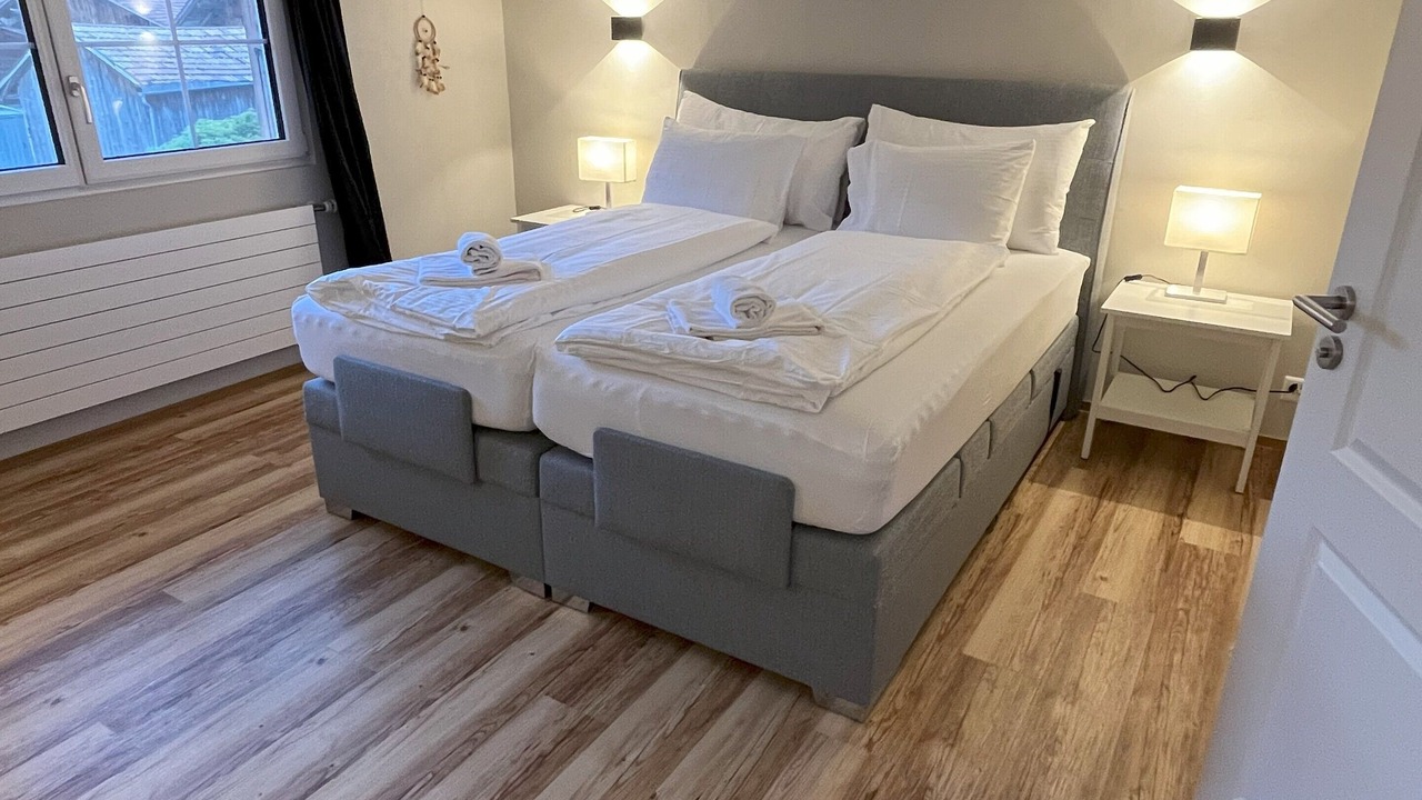 Photo of Bedroom in Boenigen