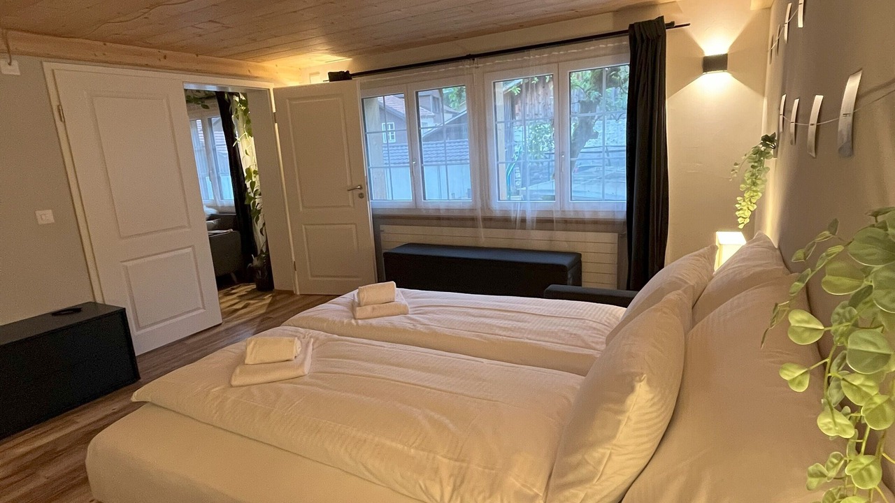 Photo of Bedroom in Boenigen