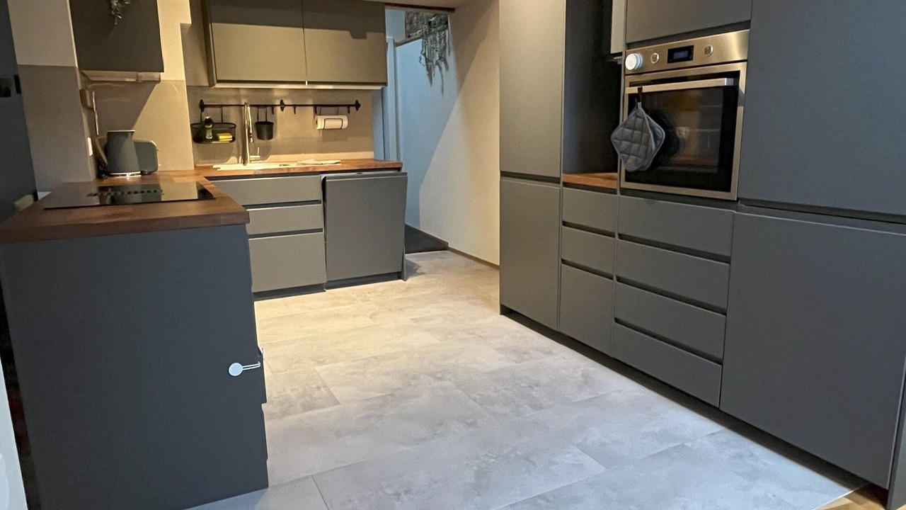 Photo of Kitchen in Boenigen