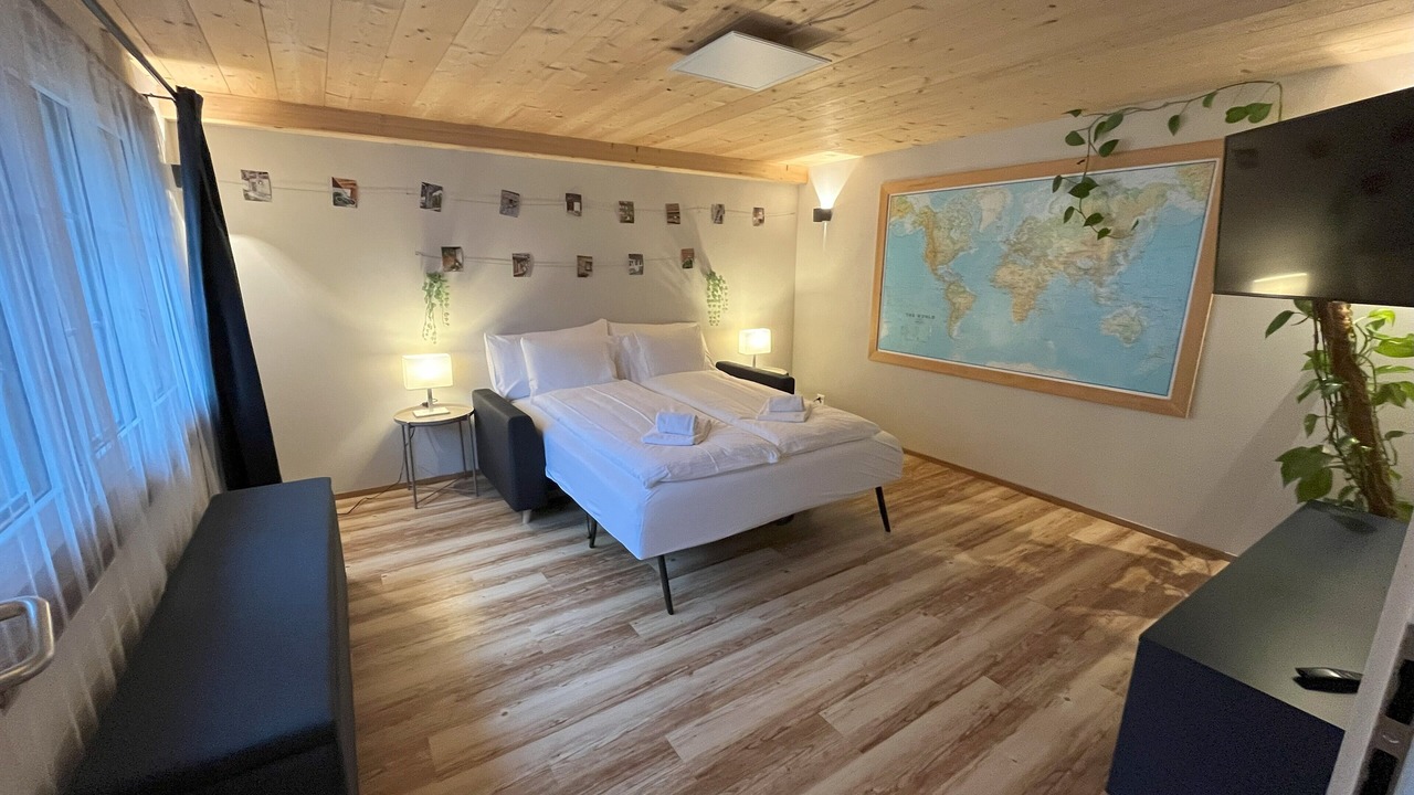 Photo of Bedroom in Boenigen