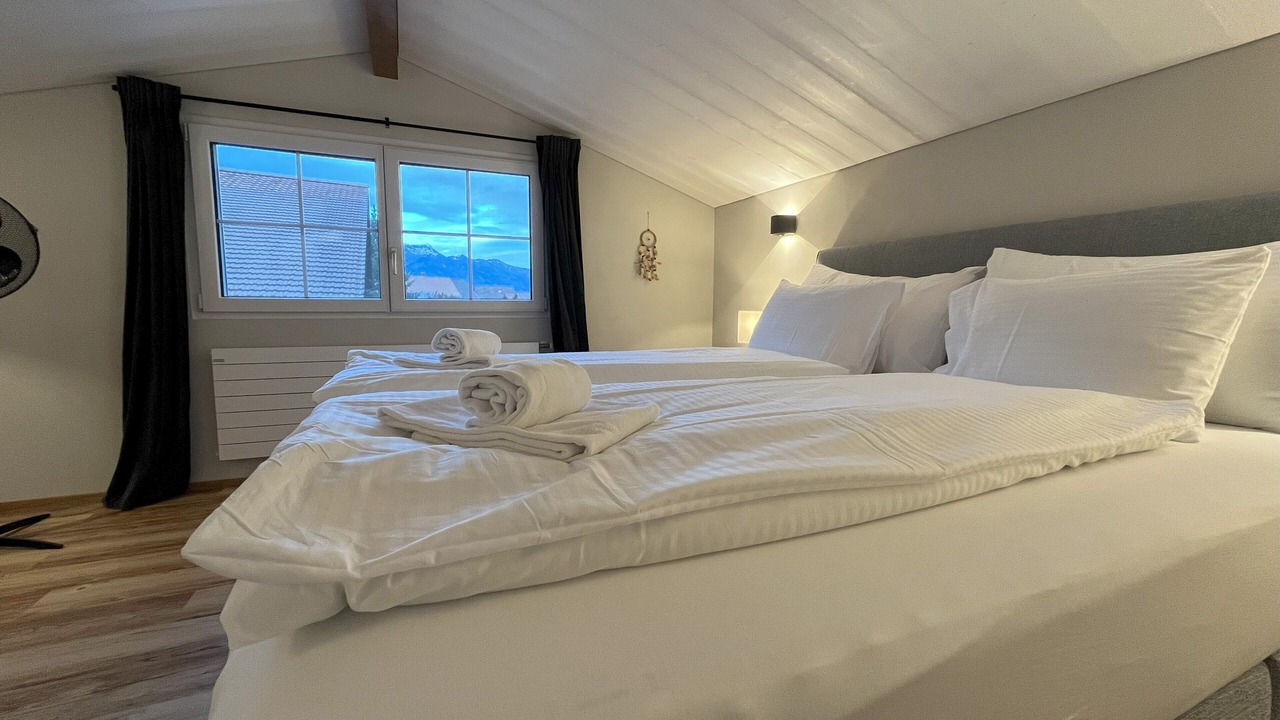 Photo of Bedroom in Boenigen