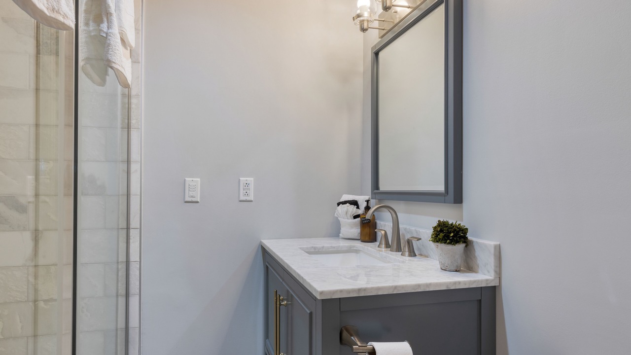 Photo of Bathroom in Neahkahnie Beach