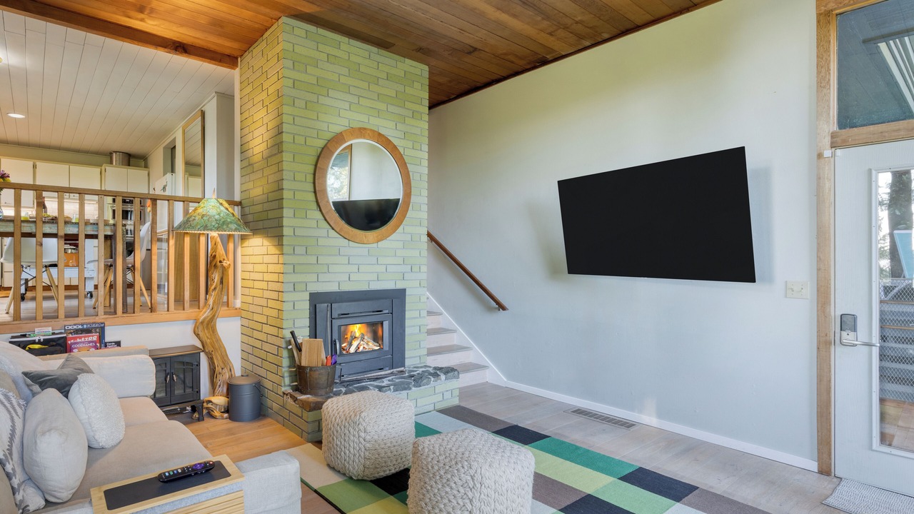 Photo of Livingroom in Neahkahnie Beach