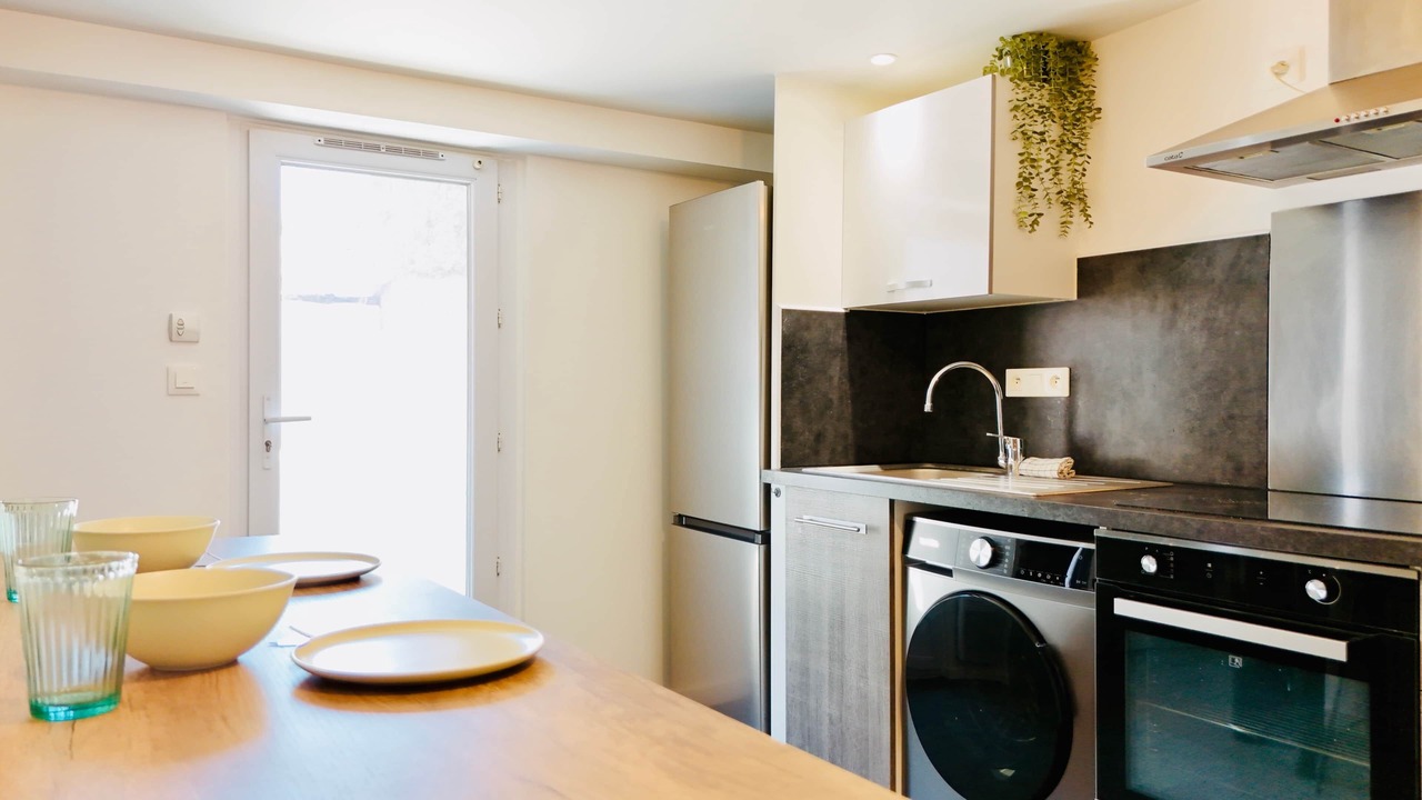 Photo of Kitchen in Brignoles