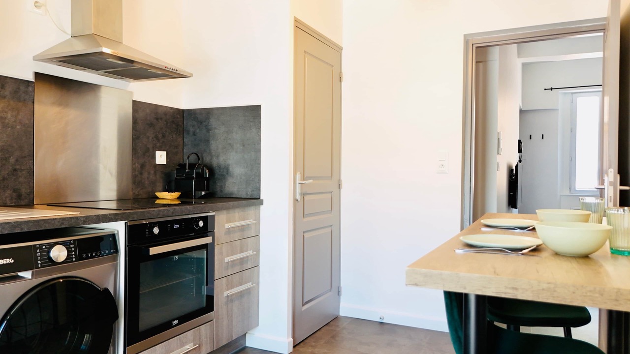 Photo of Kitchen in Brignoles