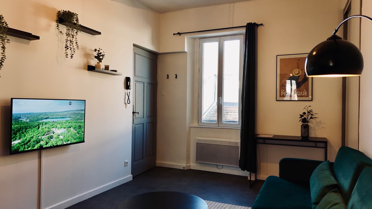 Photo of Livingroom in Brignoles