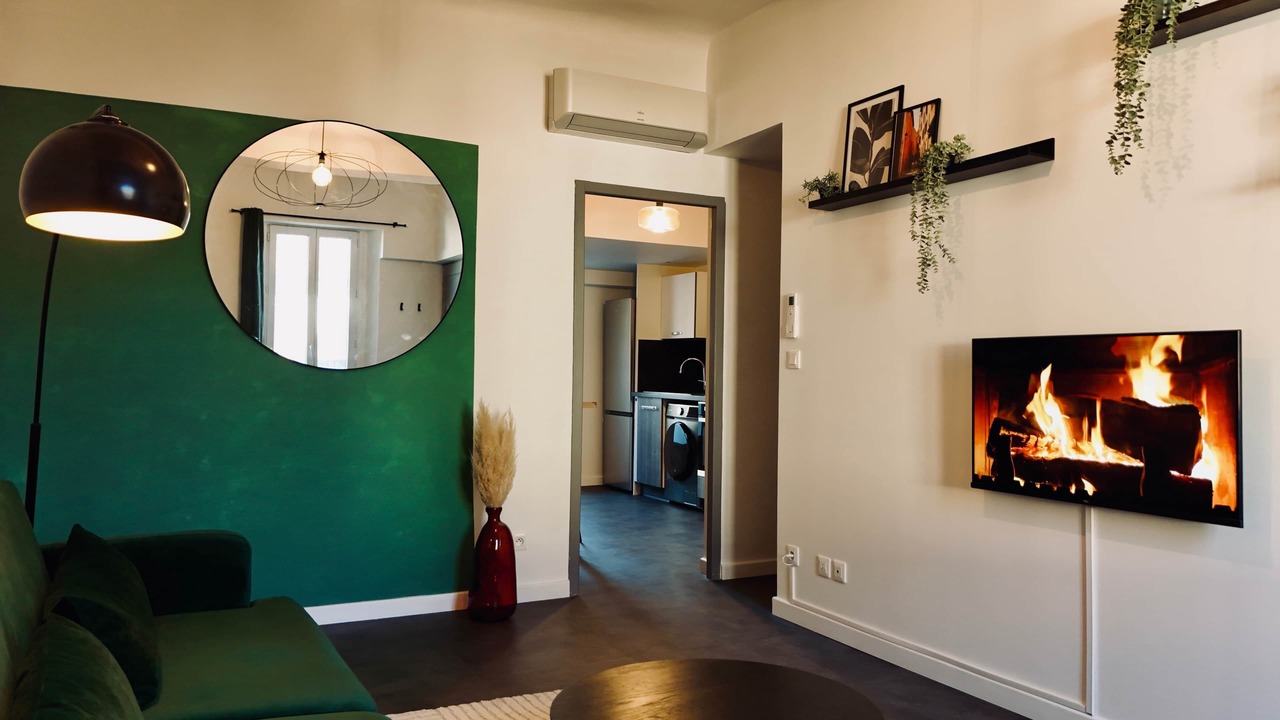 Photo of Livingroom in Brignoles