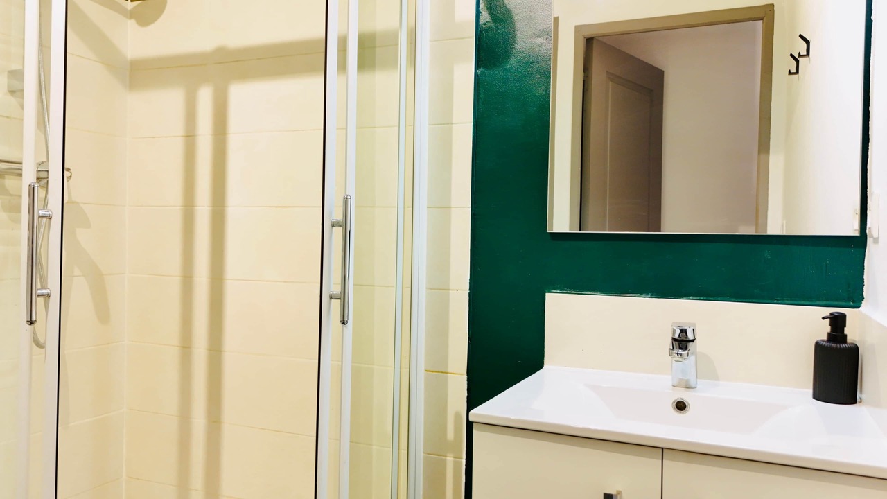 Photo of Bathroom in Brignoles