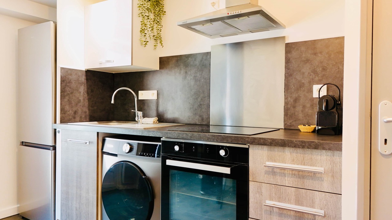 Photo of Kitchen in Brignoles