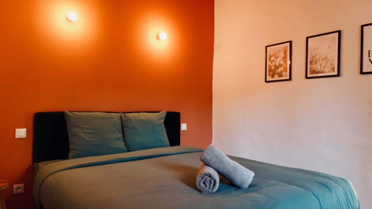 Photo of Bedroom in Brignoles