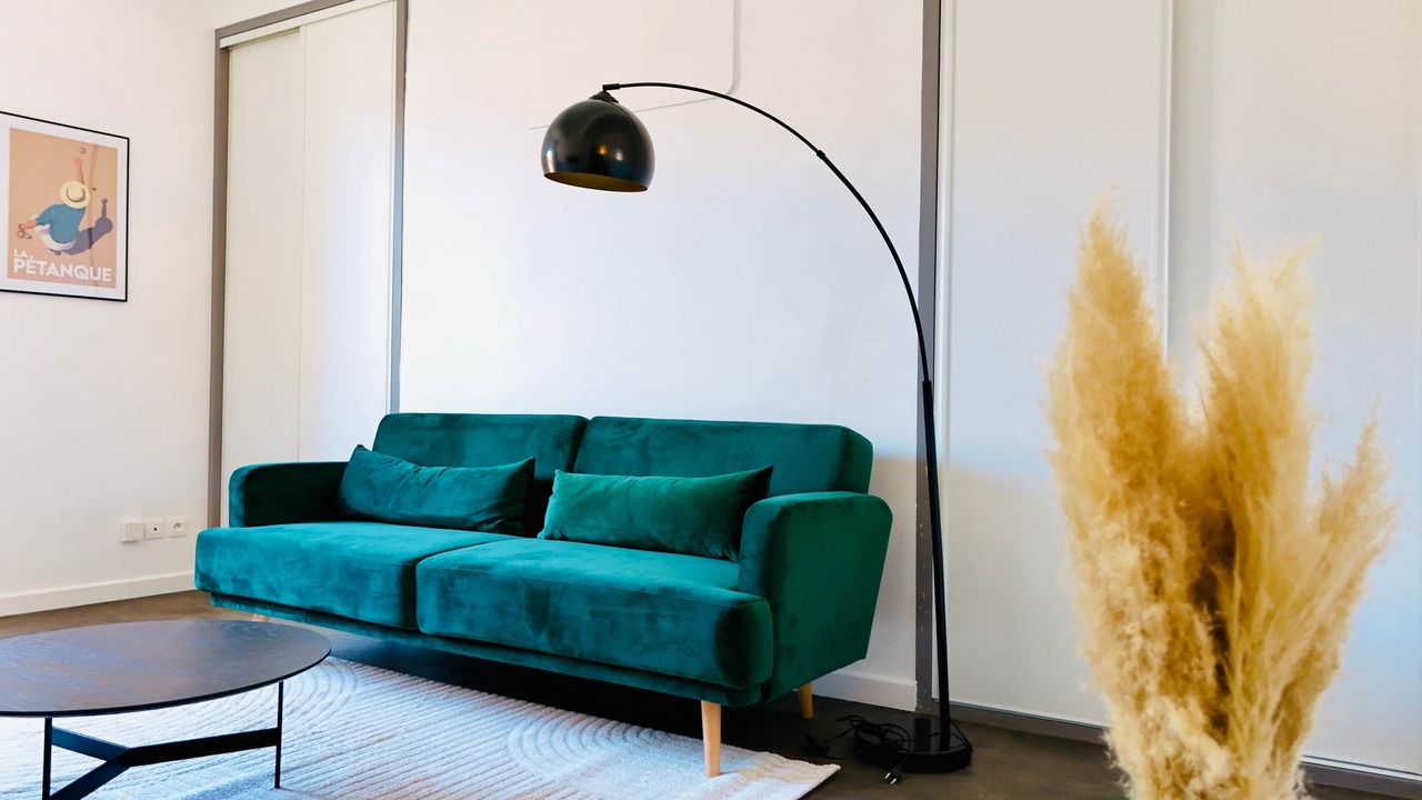 Photo of Livingroom in Brignoles